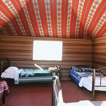 Wadi Rum Backpacker Camp Екстер'єр фото