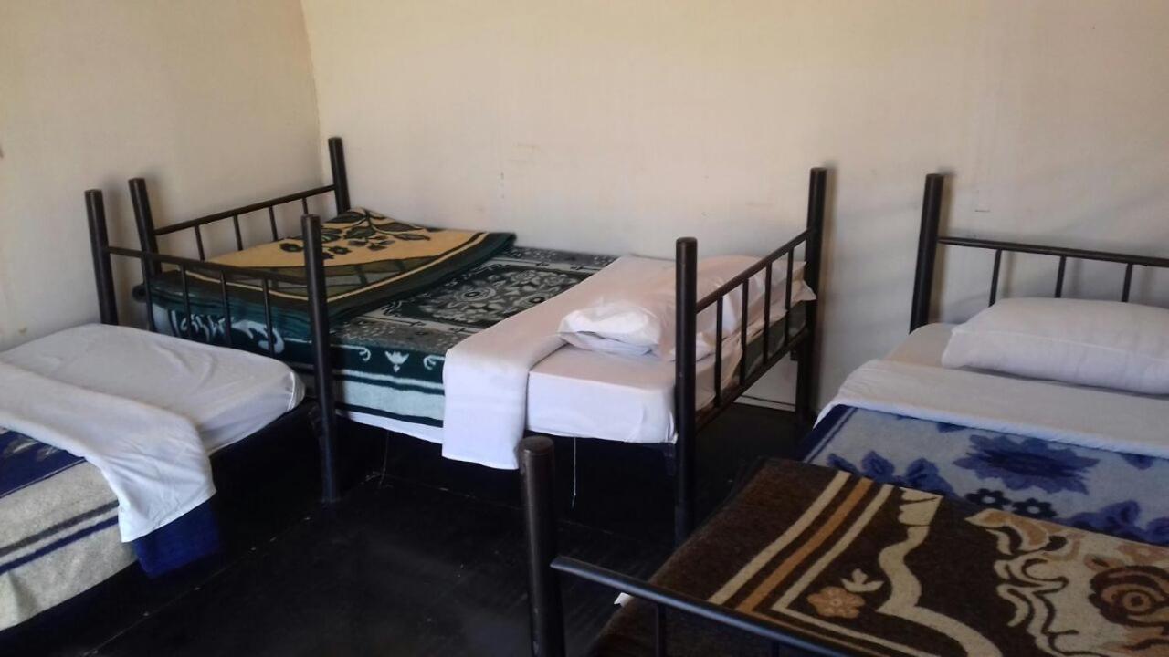 Wadi Rum Backpacker Camp Екстер'єр фото