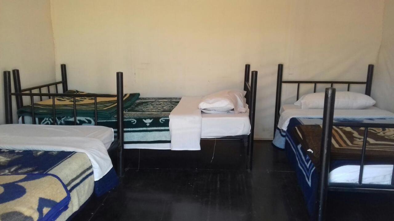 Wadi Rum Backpacker Camp Екстер'єр фото