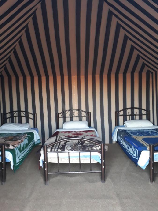 Wadi Rum Backpacker Camp Екстер'єр фото