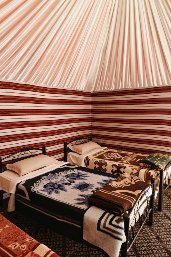 Wadi Rum Backpacker Camp Екстер'єр фото